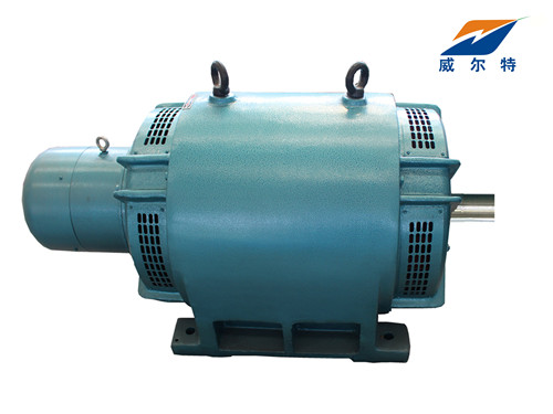SFW125-8/590發(fā)電機(jī)(臥式、無刷)